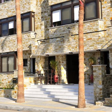 Hotel Vergi Voroklini Exterior foto