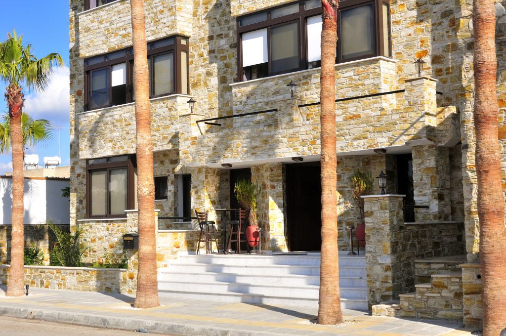 Hotel Vergi Voroklini Exterior foto