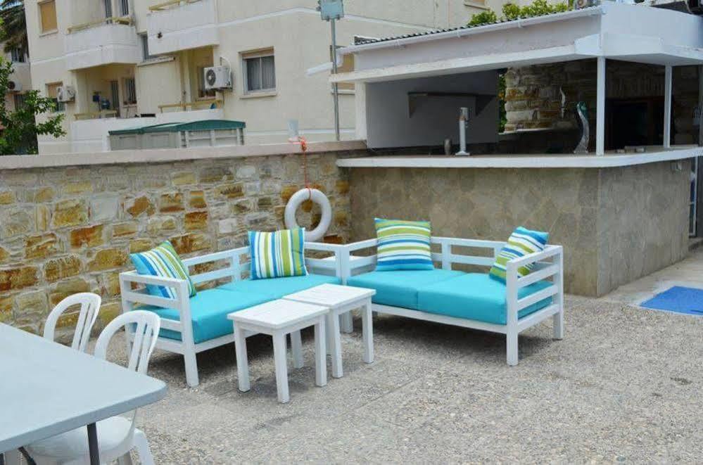 Hotel Vergi Voroklini Exterior foto